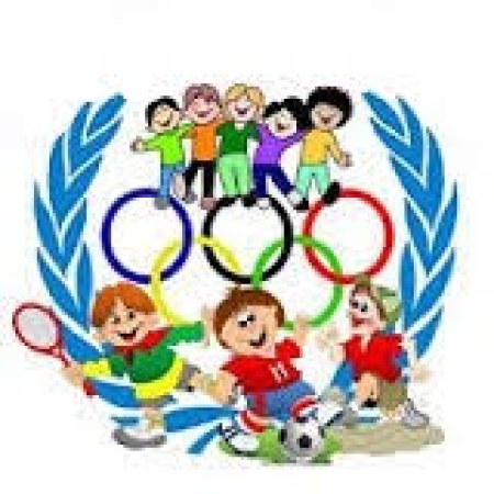 Olimpiada sportowa dla wszystkich dzieci na terenie AWF