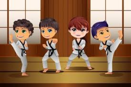 Zajęcia z Taekwondo - 09.09.2025