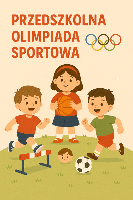 Przedszkolna Olimpiada Sportowa - 07.11.2025 