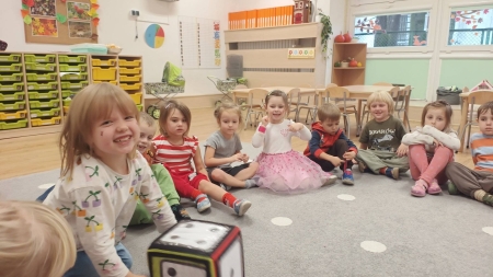 Zajęcia z matematyki - Rybki