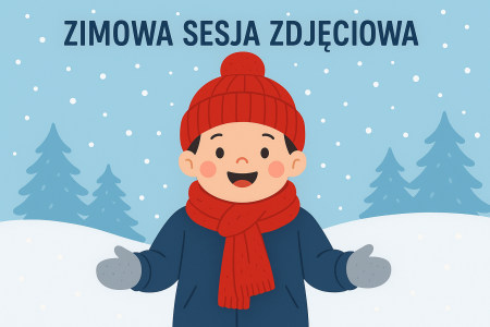 Świąteczna  sesja zdjęciowa - 18.11.2025