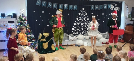 Spotkanie z Mikołajem - 12.12.2025