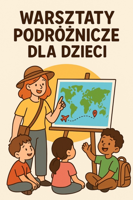 Warsztaty podróżnicze pt. ''Odkrywamy Australię'' - 15.01.2026 r.