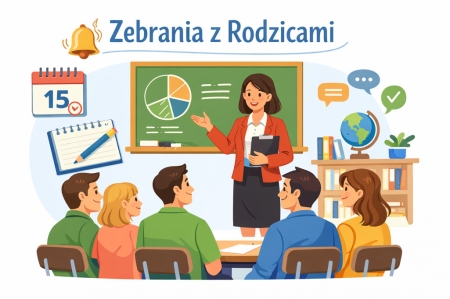 Zebranie z rodzicami 11.02.2026 r.