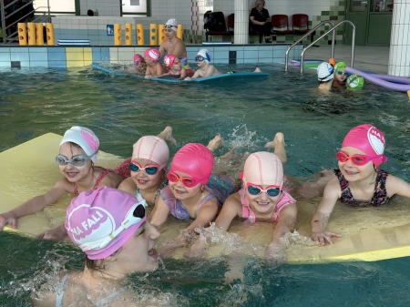 Zajęcia basenowe 2026