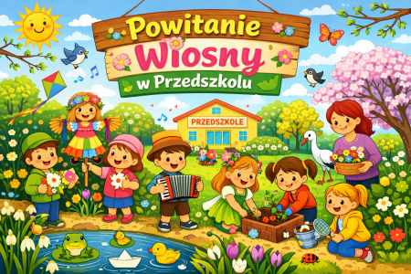 Powitanie Wiosny - 20.03.2026 r.