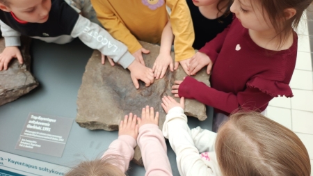 Wycieczka do Parku Dinozaurów