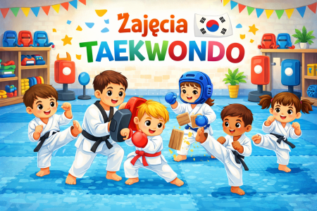 Taekwondo 27.04.2026 r.