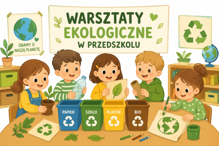 Warsztaty Ekologiczne - 13.05.2026 r.