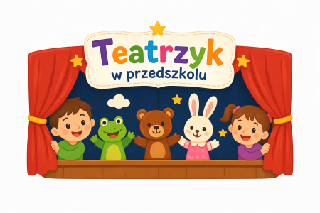 Teatrzyk pt. „Ola i Tolek” - 15.05.2026 r. 
