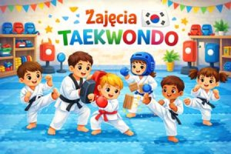 Taekwondo 25.05.2026 r.