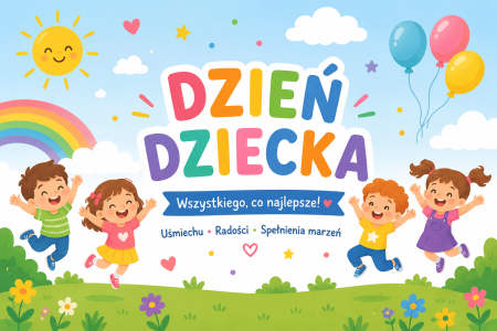 Dzień Dziecka - 01.06.2026