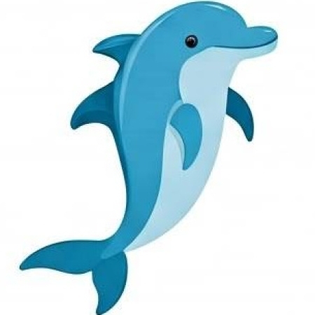 Delfinki