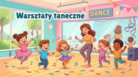 Warsztaty taneczne - 08.09.2026 r.