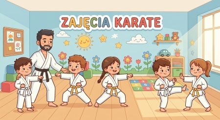 Zajęcia Karate - 10.09.2026r.