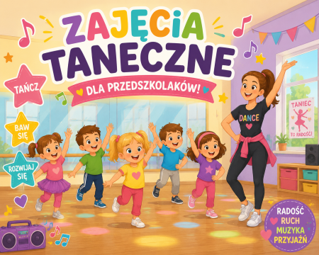Warsztaty taneczne - 22.09.2026