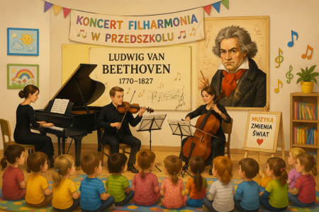 Koncert filharmonia - 22.09.2026