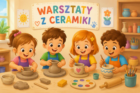 Zajęcia z ceramiki - 23.09.2026