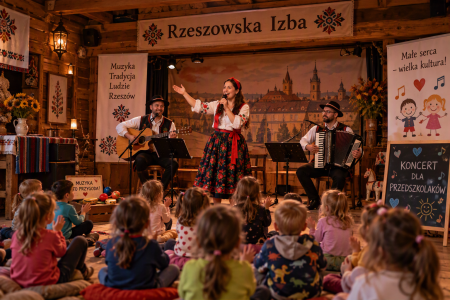 Koncert w przedszkolu - 09.10.2026