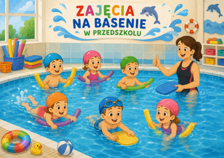 Zajęcia na basenie Misie - 12.10.2026
