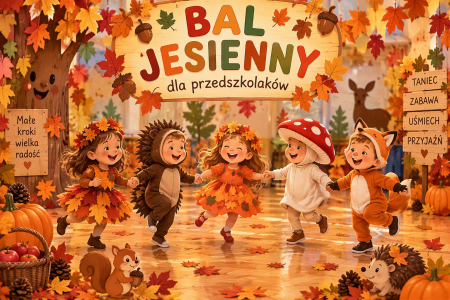 BAL JESIENNY - 21.10.2026