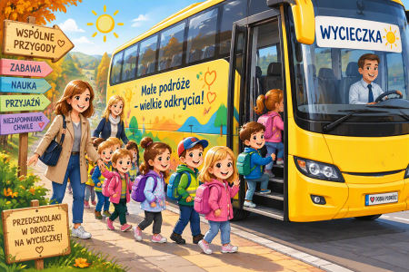 Wycieczka do Smart Kids Planet - 28.10.2026
